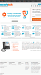 Mobile Screenshot of business.mondotalk.com